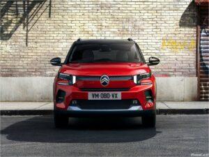 Citroen e-C3 2024