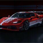 Ferrari 296 Challenge 2024