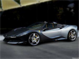 Ferrari SP-8 2024