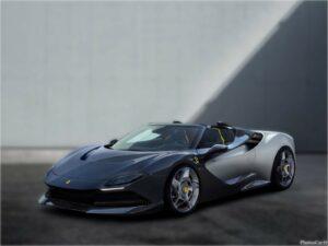 Ferrari SP-8 2024