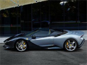 Ferrari SP-8 2024