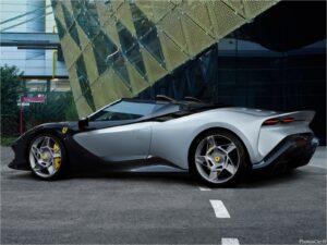 Ferrari SP-8 2024