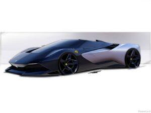 Ferrari SP-8 2024