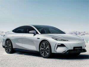 Geely Galaxy E8 2024