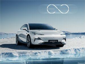 Geely Galaxy E8 2024