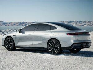 Geely Galaxy E8 2024