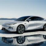 Geely Galaxy E8 2024
