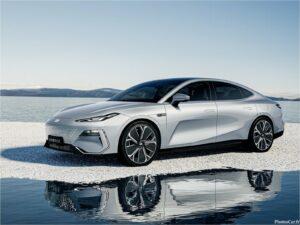 Geely Galaxy E8 2024
