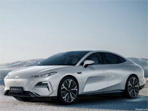 Geely Galaxy E8 2024