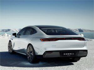 Geely Galaxy E8 2024