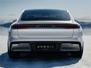 Geely Galaxy E8 2024
