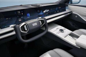 Geely Galaxy E8 2024