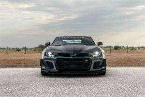 Hennessey Exorcist Camaro ZL1 édition finale 2023