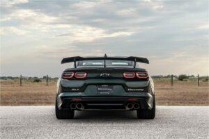 Hennessey Exorcist Camaro ZL1 édition finale 2023