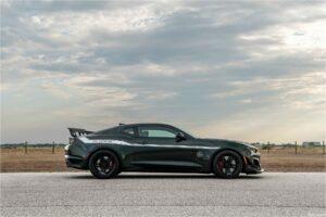 Hennessey Exorcist Camaro ZL1 édition finale 2023