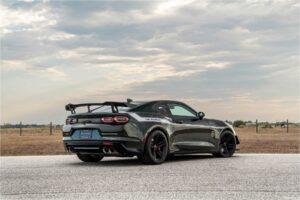 Hennessey Exorcist Camaro ZL1 édition finale 2023