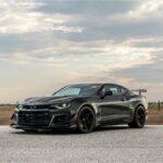 Hennessey Exorcist Camaro ZL1 édition finale 2023