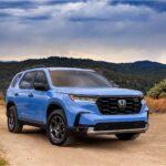 Honda Pilot 2023