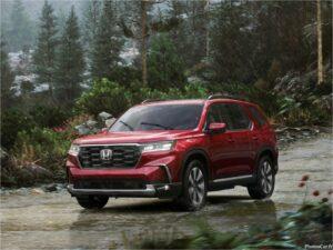Honda Pilot 2023