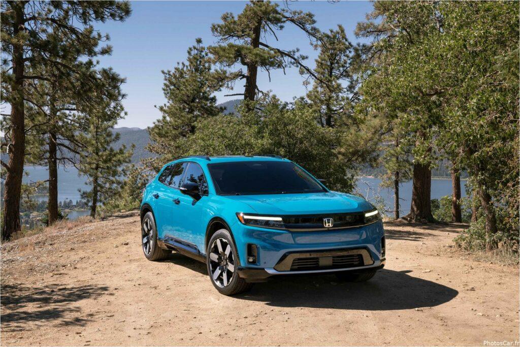 Honda Prologue Élite 2024