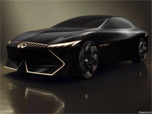 Infiniti Vision Qe Concept 2023