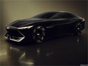 Infiniti Vision Qe Concept 2023