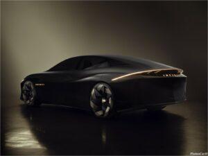 Infiniti Vision Qe Concept 2023