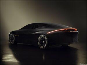 Infiniti Vision Qe Concept 2023