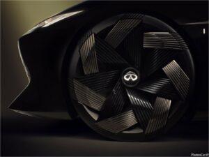 Infiniti Vision Qe Concept 2023