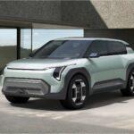 Kia EV3 Concept 2023