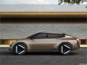 Kia EV4 Concept 2023