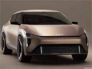 Kia EV4 Concept 2023