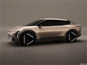 Kia EV4 Concept 2023