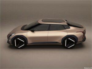 Kia EV4 Concept 2023