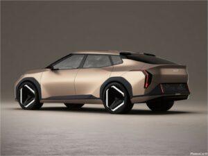 Kia EV4 Concept 2023