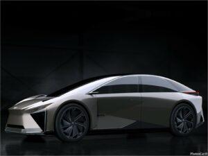 Lexus LF ZC Concept 2023