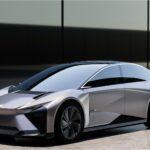 Lexus LF ZC Concept 2023