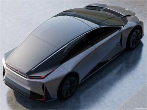 Lexus LF ZC Concept 2023