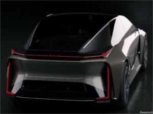 Lexus LF ZC Concept 2023