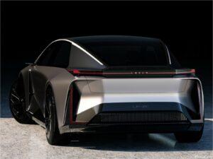 Lexus LF ZC Concept 2023