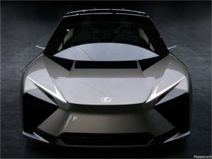 Lexus LF ZC Concept 2023