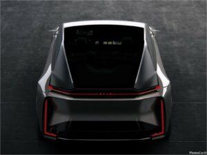 Lexus LF ZC Concept 2023