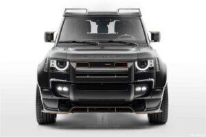 Mansory Defender 90 Black Edition 2024