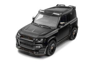 Mansory Defender 90 Black Edition 2024