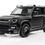 Mansory Defender 90 Black Edition 2024