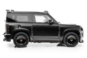 Mansory Defender 90 Black Edition 2024