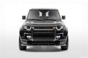Mansory Defender 90 Black Edition 2024