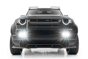 Mansory Defender 90 Black Edition 2024