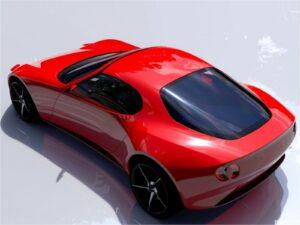 Mazda Iconic SP Concept 2023