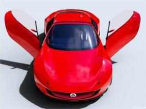 Mazda Iconic SP Concept 2023